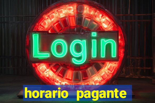 horario pagante betok game