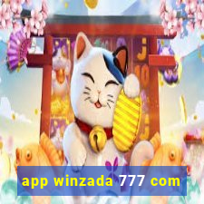 app winzada 777 com