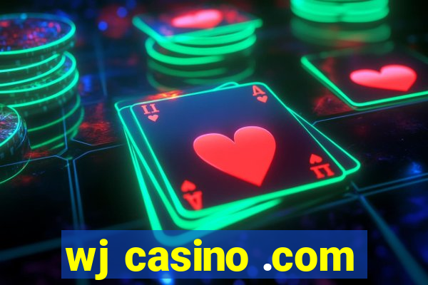 wj casino .com