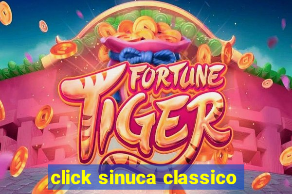 click sinuca classico