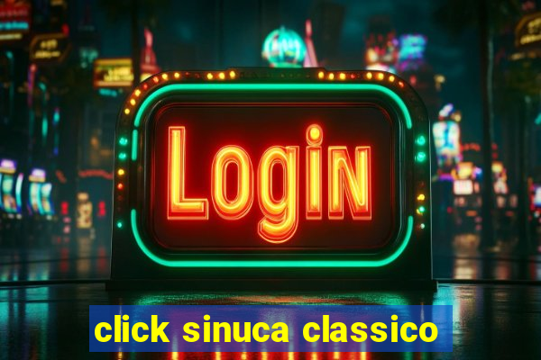 click sinuca classico