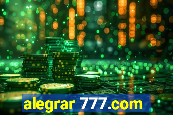 alegrar 777.com