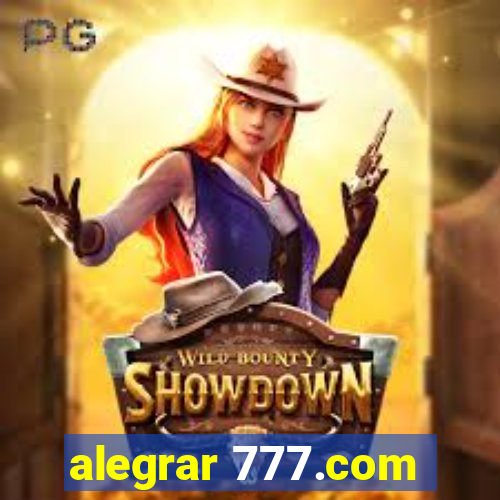 alegrar 777.com