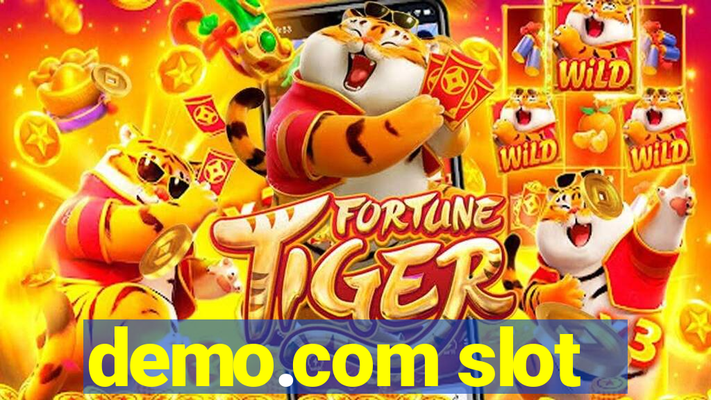 demo.com slot