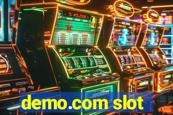 demo.com slot