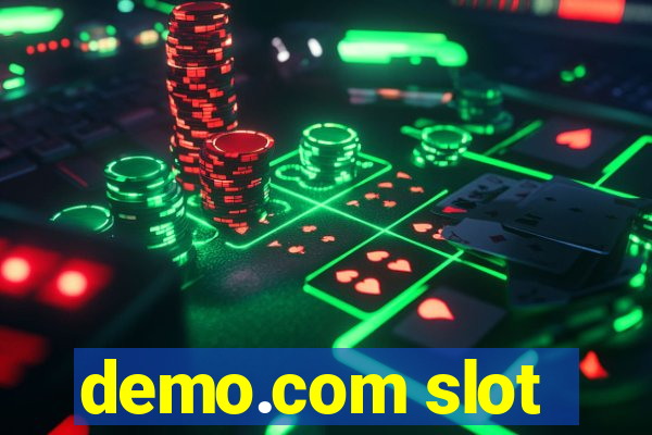 demo.com slot