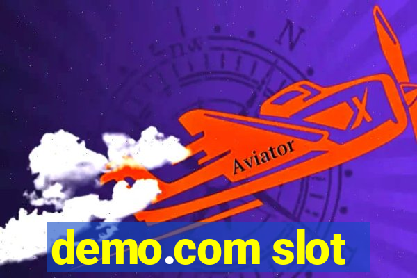 demo.com slot