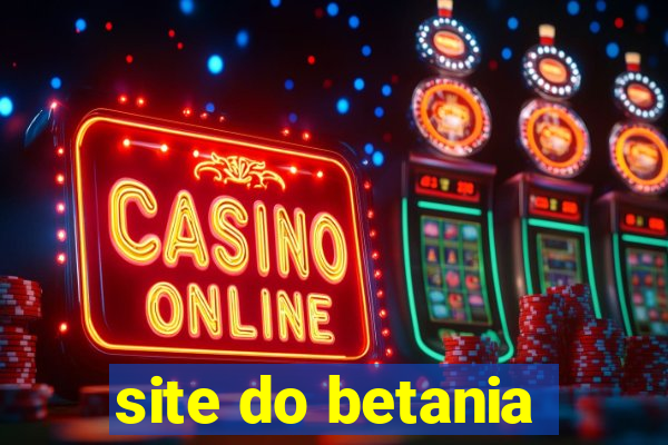 site do betania