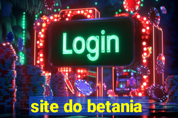 site do betania