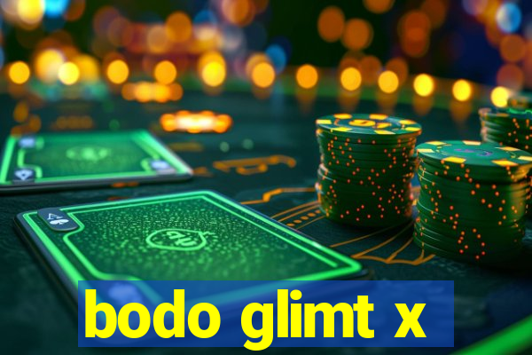 bodo glimt x