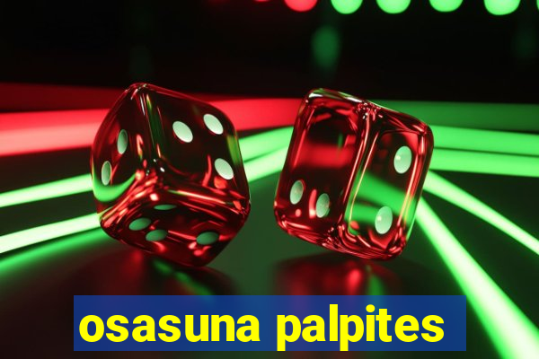 osasuna palpites