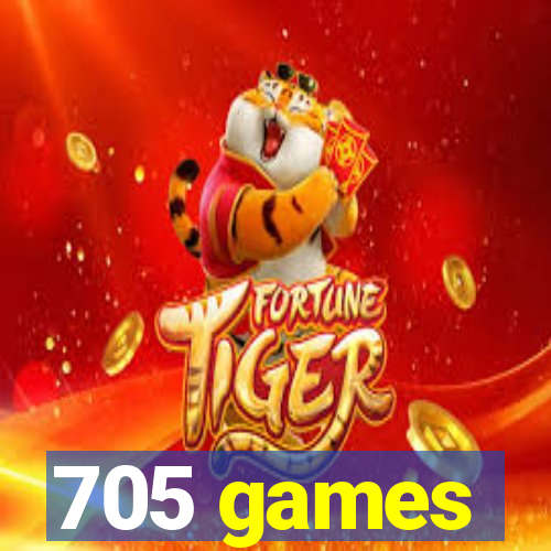 705 games