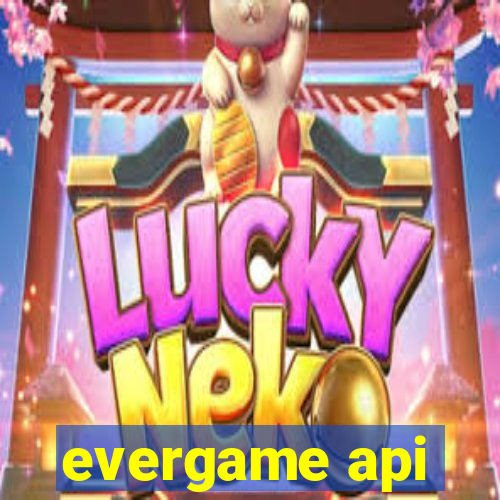 evergame api