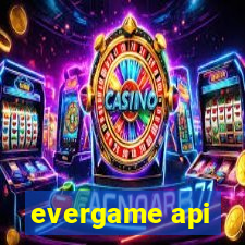 evergame api