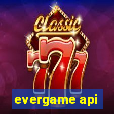 evergame api