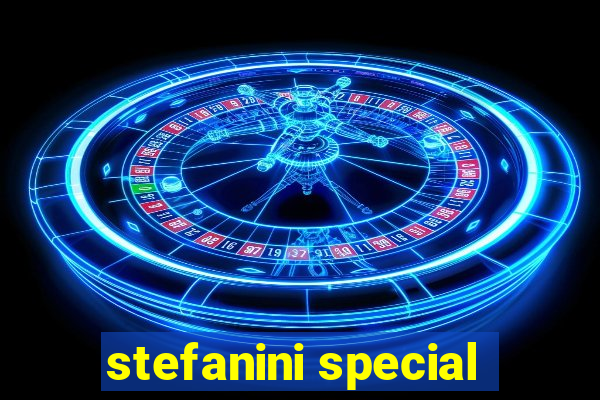 stefanini special