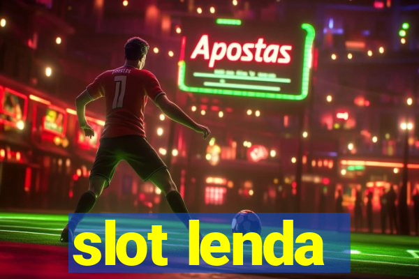 slot lenda