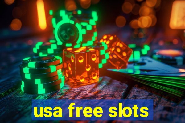 usa free slots