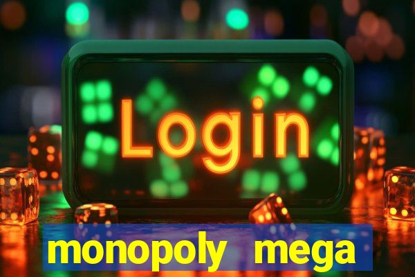 monopoly mega movers slot game