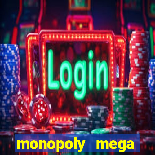 monopoly mega movers slot game