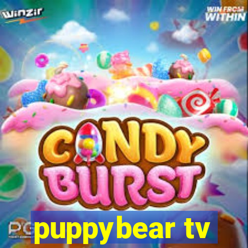 puppybear tv