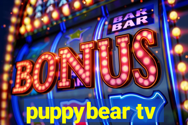 puppybear tv