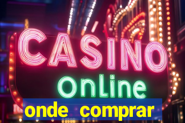 onde comprar cartelas de bingo