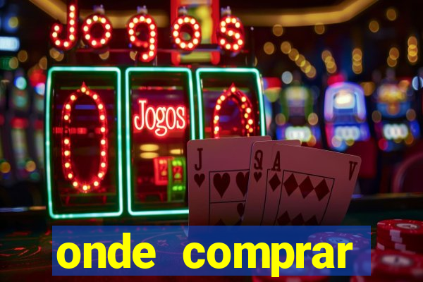 onde comprar cartelas de bingo