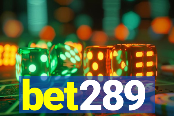 bet289