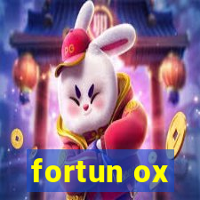 fortun ox