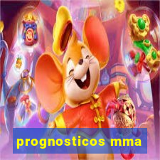 prognosticos mma