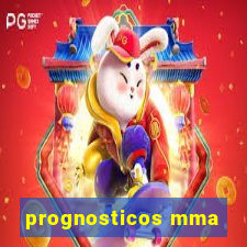 prognosticos mma