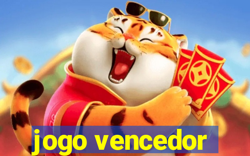 jogo vencedor