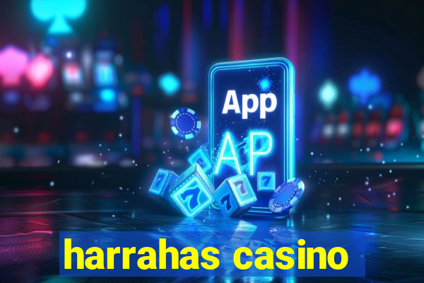 harrahas casino