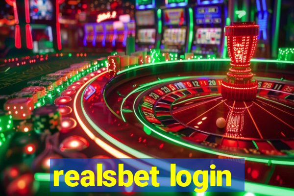 realsbet login