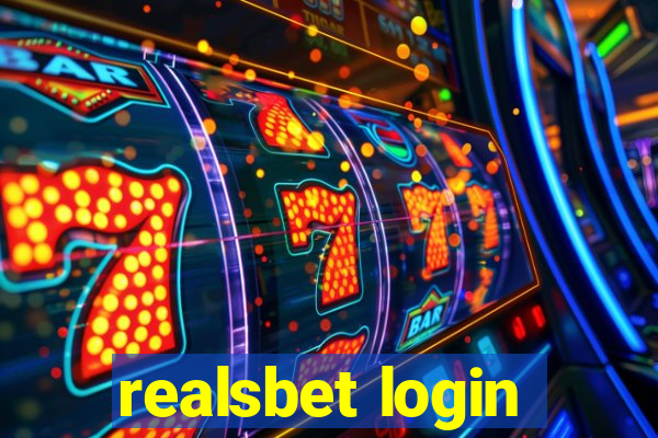 realsbet login