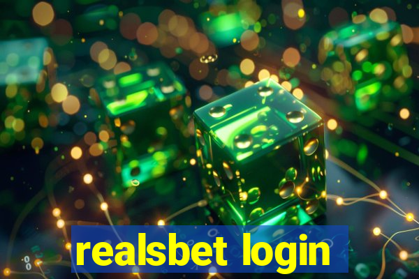 realsbet login