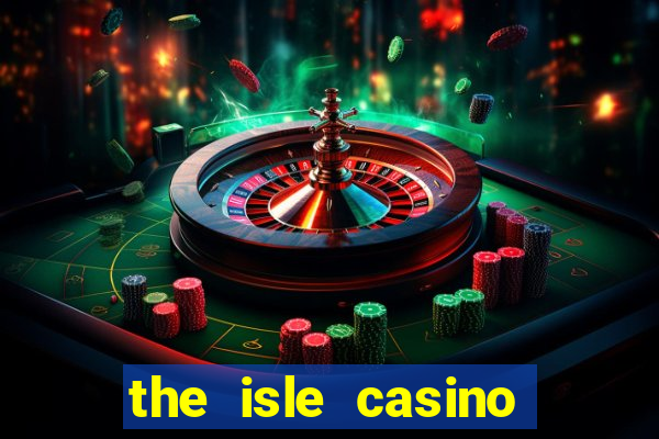 the isle casino black hawk