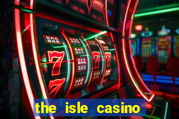 the isle casino black hawk