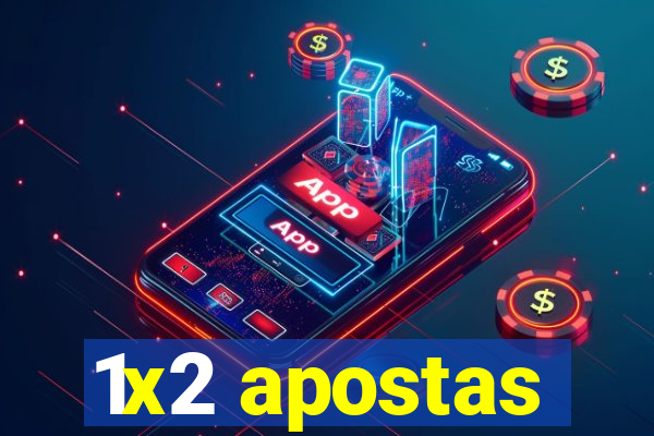 1x2 apostas