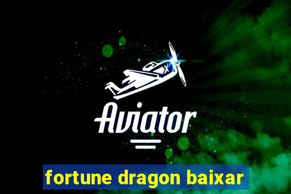 fortune dragon baixar