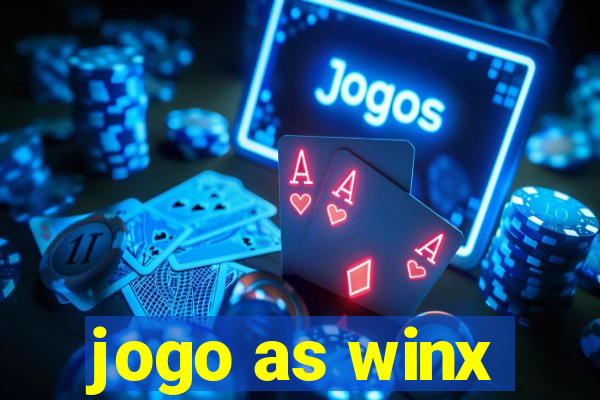 jogo as winx