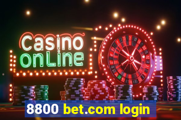 8800 bet.com login