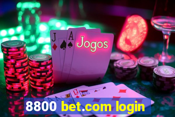 8800 bet.com login