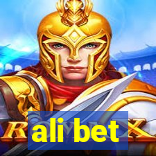 ali bet