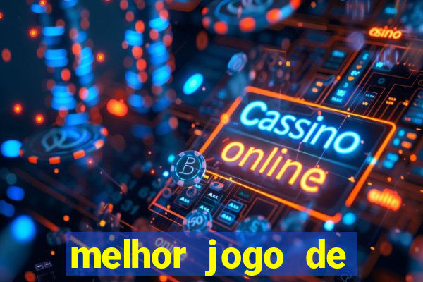 melhor jogo de aposta online