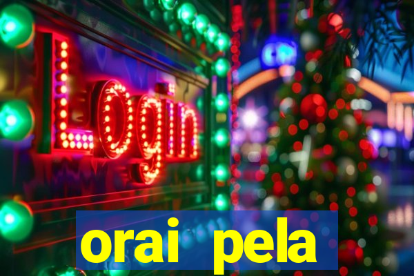 orai pela prosperidade da cidade