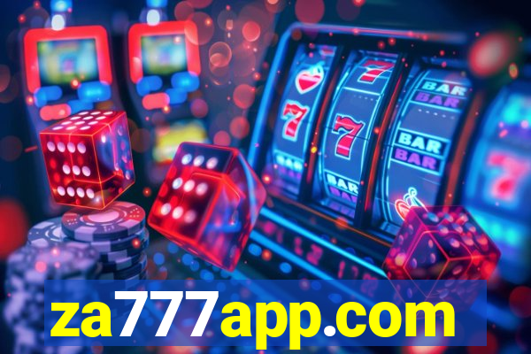 za777app.com