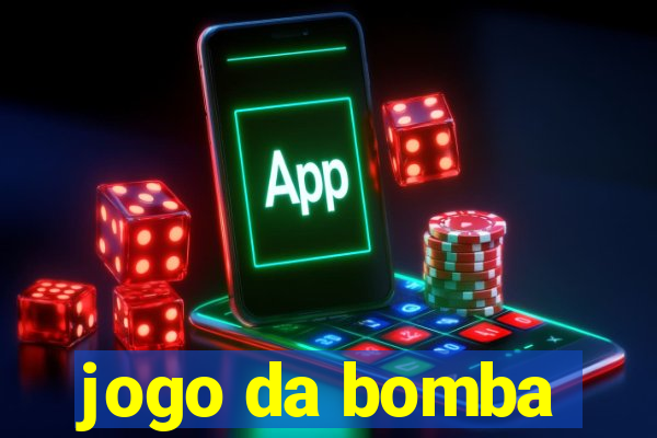 jogo da bomba