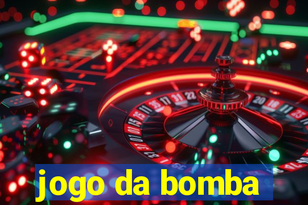 jogo da bomba